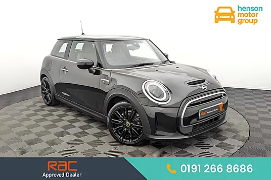 2023 MINI Electric Hatch Cooper SE 32.6kWh