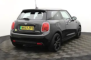 Used 2023 MINI Electric Hatch Cooper Se Level 2 Black - Interior and Exterior details 3