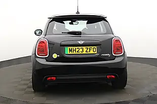 Used 2023 MINI Electric Hatch Cooper Se Level 2 Black - Interior and Exterior details 4