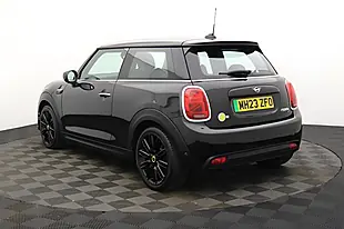Used 2023 MINI Electric Hatch Cooper Se Level 2 Black - Interior and Exterior details 5