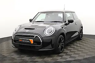 Used 2023 MINI Electric Hatch Cooper Se Level 2 Black - Interior and Exterior details 6