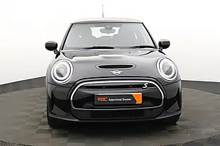 Used 2023 MINI Electric Hatch Cooper Se Level 2 Black - Interior and Exterior details 7