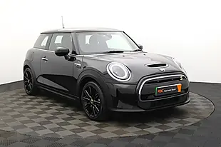 Used 2023 MINI Electric Hatch Cooper Se Level 2 Black - Interior and Exterior details 8