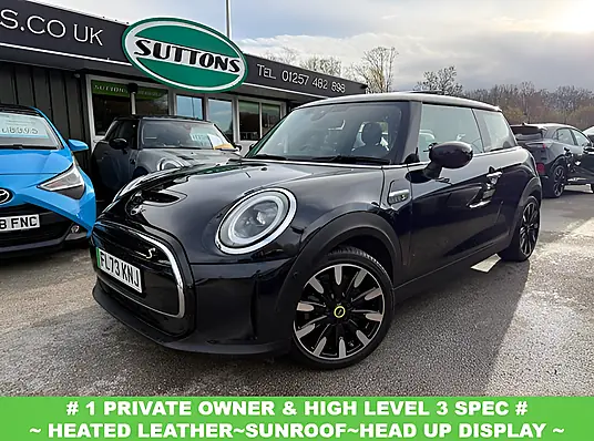2023 MINI Electric Hatch Cooper SE Level 3