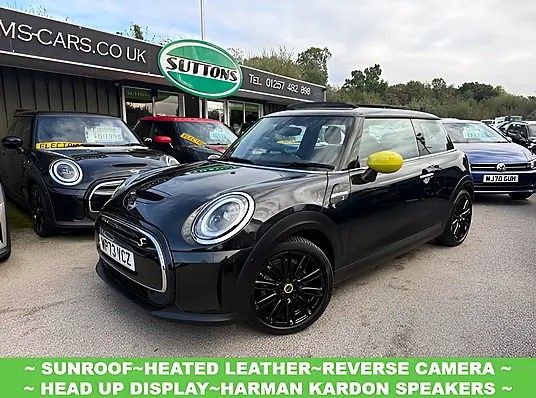 2023 MINI Electric Hatch Cooper SE 32.6kWh