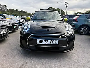 Used 2023 MINI Electric Hatch Cooper Se Level 3 Black - Interior and Exterior details 10