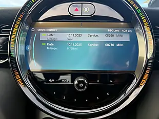 Used 2023 MINI Electric Hatch Cooper Se Level 3 Black - Interior and Exterior details 12