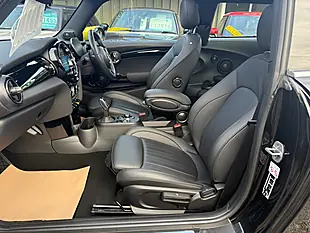 Used 2023 MINI Electric Hatch Cooper Se Level 3 Black - Interior and Exterior details 18