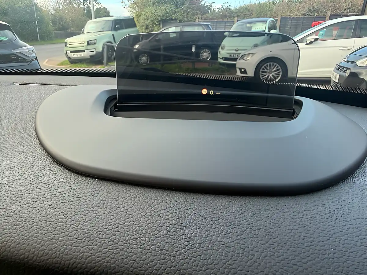 Used 2023 MINI Electric Hatch Cooper Se Level 3 Black - Interior and Exterior details 8