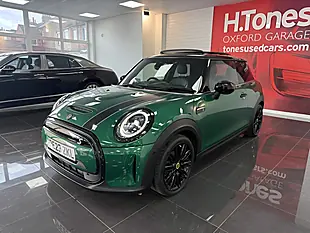 Used 2023 MINI Electric Hatch Cooper Se Level 3 Green - Interior and Exterior details 12