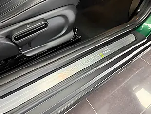 Used 2023 MINI Electric Hatch Cooper Se Level 3 Green - Interior and Exterior details 14