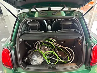 Used 2023 MINI Electric Hatch Cooper Se Level 3 Green - Interior and Exterior details 9