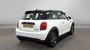 Used 2023 MINI Electric Hatch Level 1 White - Interior and Exterior details 2
