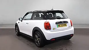 Used 2023 MINI Electric Hatch Level 1 White - Interior and Exterior details 3