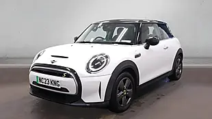 Used 2023 MINI Electric Hatch Level 1 White - Interior and Exterior details 4
