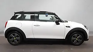 Used 2023 MINI Electric Hatch Level 1 White - Interior and Exterior details 5