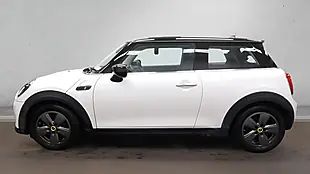 Used 2023 MINI Electric Hatch Level 1 White - Interior and Exterior details 6