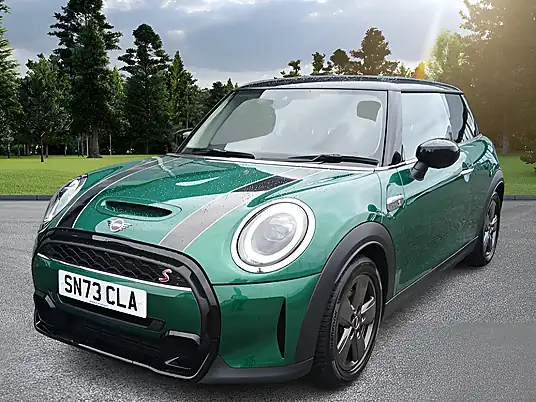 2023 Mini Hatch 2.0 Cooper S Classic