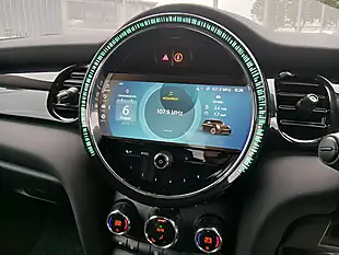 Used 2023 MINI Hatch Classic British Racing Green - Interior and Exterior details 11