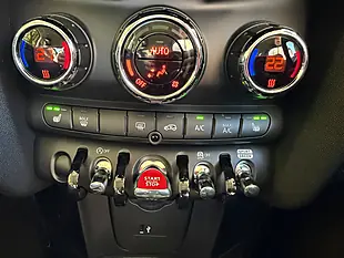 Used 2023 MINI Hatch Cooper Classic Silver - Interior and Exterior details 13