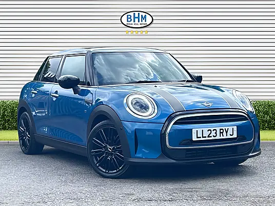 2023 MINI Hatch Cooper Exclusive 1.5