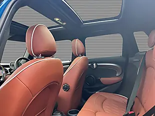 Used 2023 MINI Hatch Cooper Exclusive Island Blue - Interior and Exterior details 16