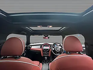 Used 2023 MINI Hatch Cooper Exclusive Island Blue - Interior and Exterior details 7