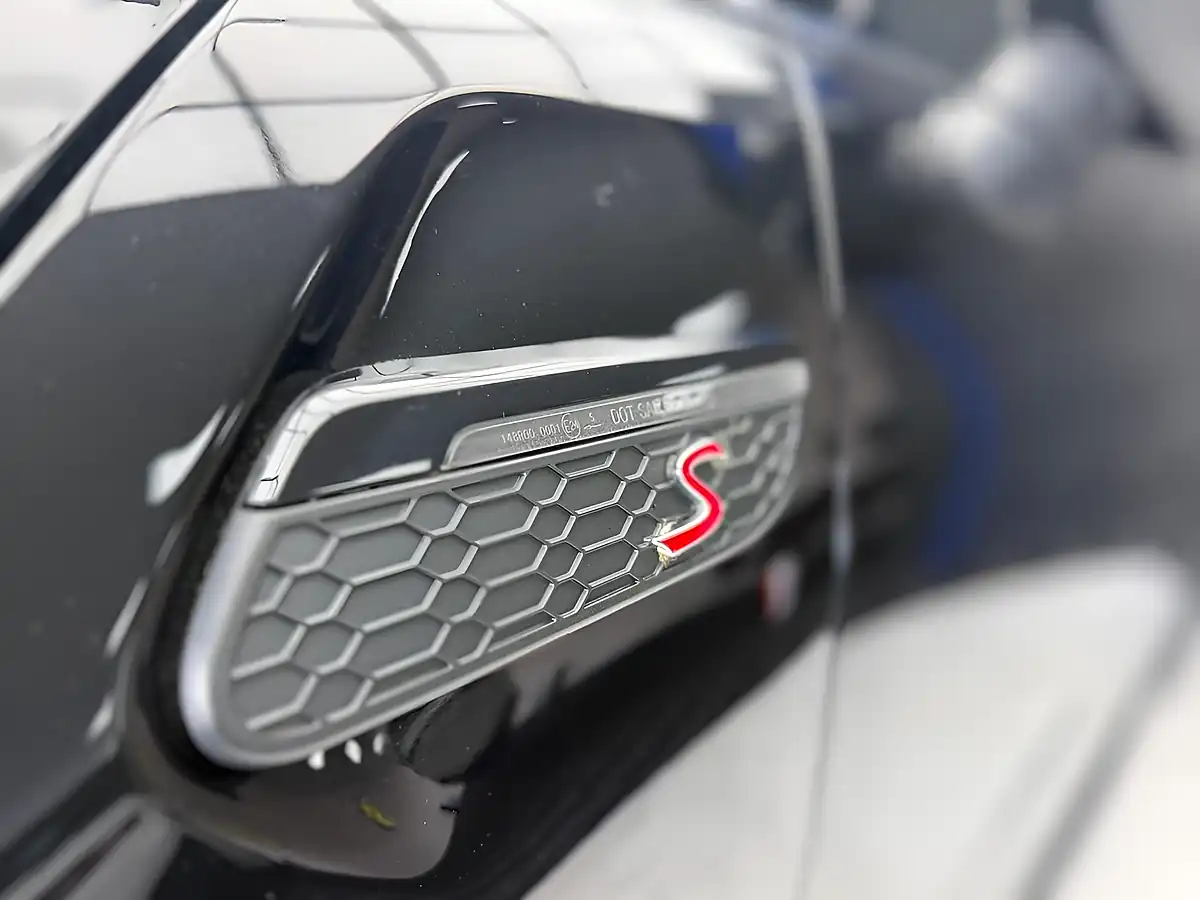 Used 2023 MINI Hatch Cooper S Sport Black - Interior and Exterior details 11