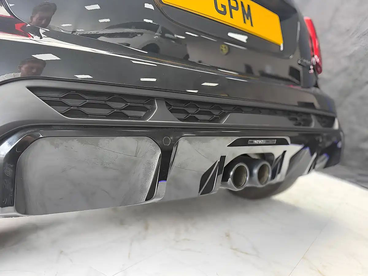 Used 2023 MINI Hatch Cooper S Sport Black - Interior and Exterior details 12