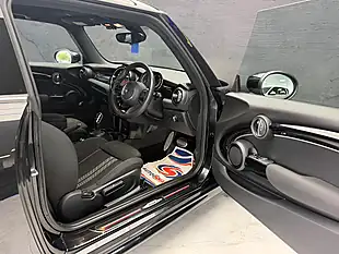 Used 2023 MINI Hatch Cooper S Sport Black - Interior and Exterior details 13