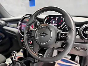 Used 2023 MINI Hatch Cooper S Sport Black - Interior and Exterior details 14