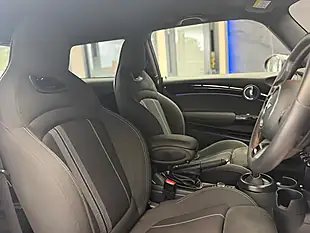 Used 2023 MINI Hatch Cooper S Sport Black - Interior and Exterior details 15