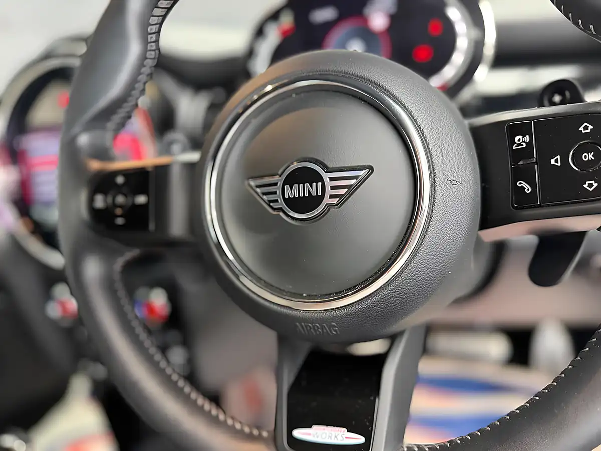 Used 2023 MINI Hatch Cooper S Sport Black - Interior and Exterior details 16