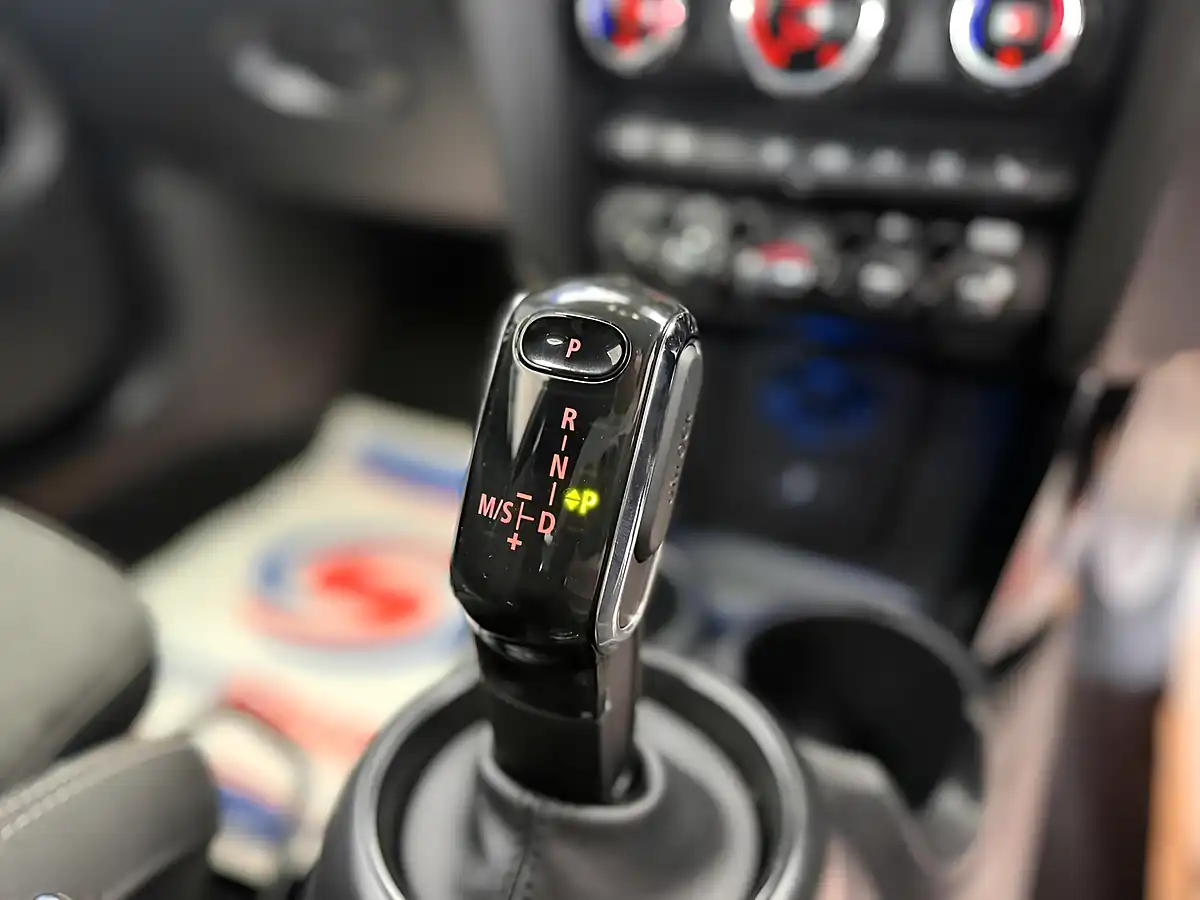 Used 2023 MINI Hatch Cooper S Sport Black - Interior and Exterior details 17