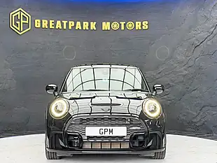 Used 2023 MINI Hatch Cooper S Sport Black - Interior and Exterior details 2
