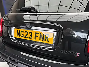Used 2023 MINI Hatch Cooper S Sport Black - Interior and Exterior details 20