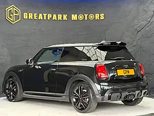 Used 2023 MINI Hatch Cooper S Sport Black - Interior and Exterior details 7