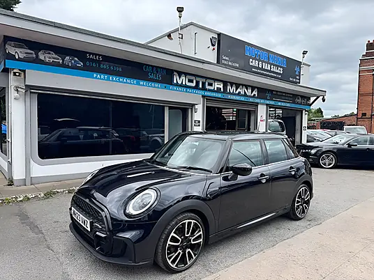 2023 MINI Hatch 1.5 Cooper Sport