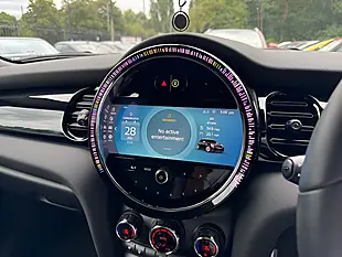 Used 2023 MINI Hatch Cooper Sport Black - Interior and Exterior details 16