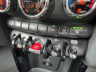 Used 2023 MINI Hatch Cooper Sport Black - Interior and Exterior details 17