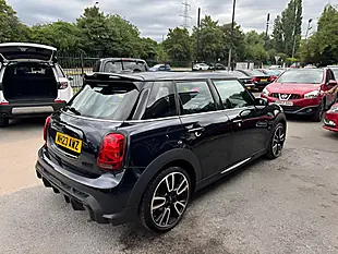 Used 2023 MINI Hatch Cooper Sport Black - Interior and Exterior details 3