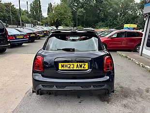 Used 2023 MINI Hatch Cooper Sport Black - Interior and Exterior details 4