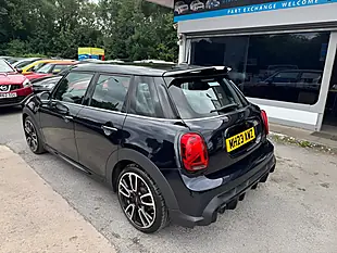 Used 2023 MINI Hatch Cooper Sport Black - Interior and Exterior details 5