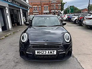 Used 2023 MINI Hatch Cooper Sport Black - Interior and Exterior details 9