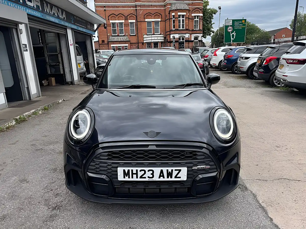 Used 2023 MINI Hatch Cooper Sport Black - Interior and Exterior details 9
