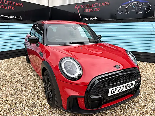 2023 MINI Hatch Cooper Sport