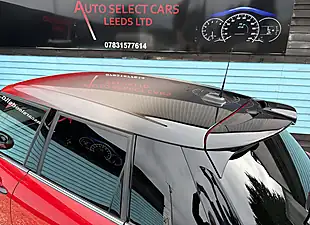 Used 2023 MINI Hatch Cooper Sport Chili Red - Interior and Exterior details 13