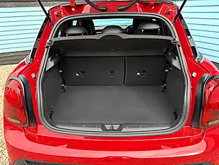 Used 2023 MINI Hatch Cooper Sport Chili Red - Interior and Exterior details 16