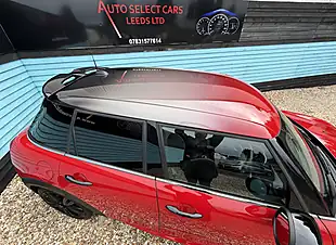 Used 2023 MINI Hatch Cooper Sport Chili Red - Interior and Exterior details 4