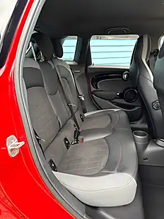 Used 2023 MINI Hatch Cooper Sport Chili Red - Interior and Exterior details 6